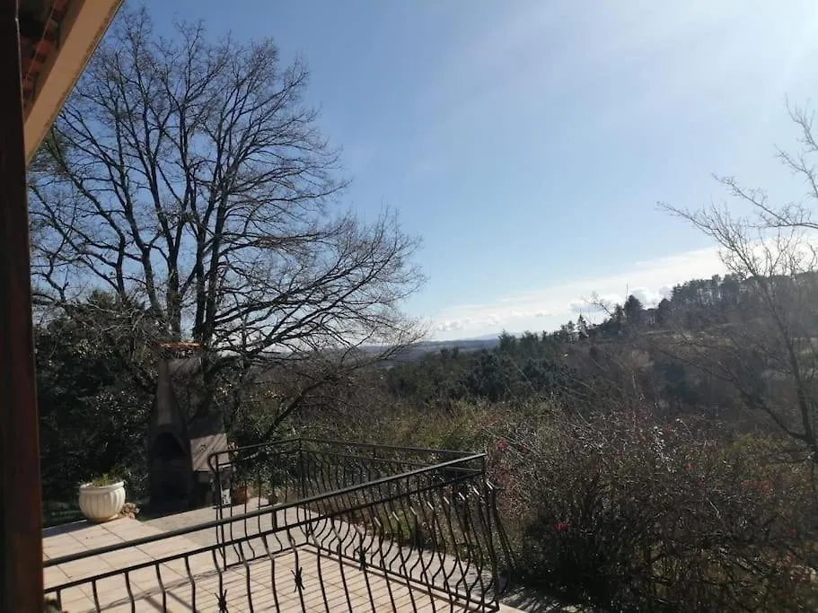 Σπίτι διακοπών Charmante Maison Familiale A Realmont-Tarn