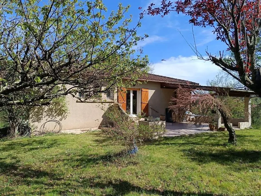 Charmante Maison Familiale A Realmont-Tarn 0*,  Γαλλία