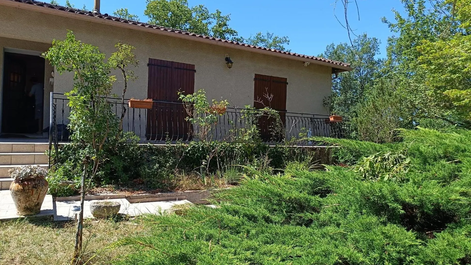 Charmante Maison Familiale A Realmont-Tarn