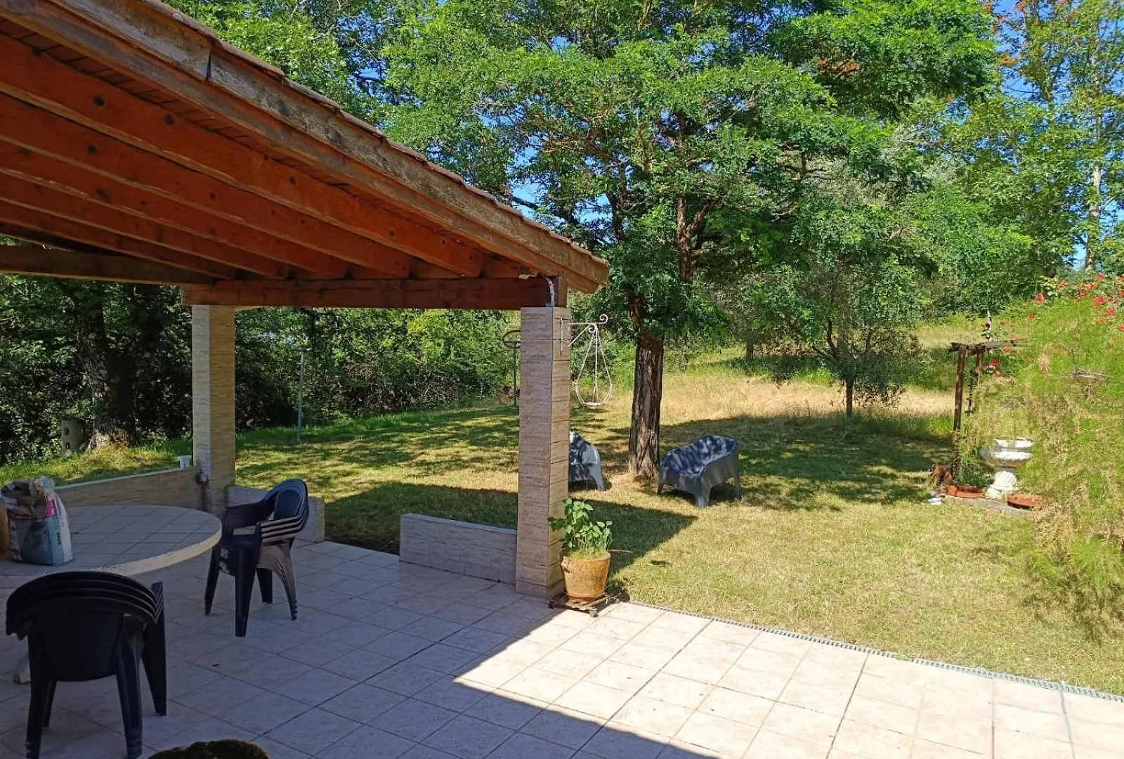 Σπίτι διακοπών Charmante Maison Familiale A Realmont-Tarn