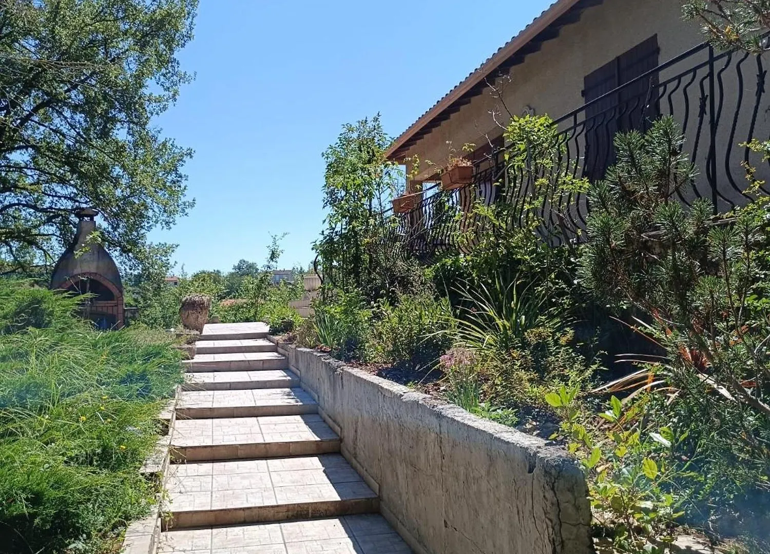 Charmante Maison Familiale A Realmont-Tarn Σπίτι διακοπών